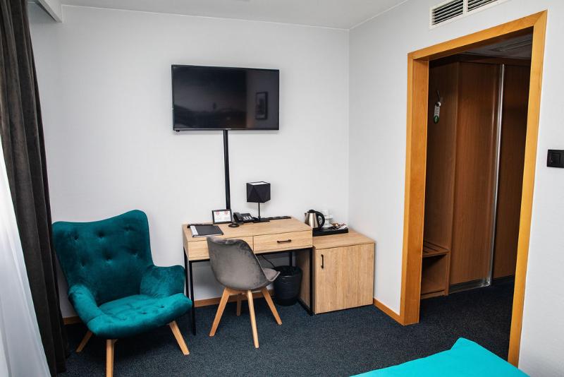 スタンダードルーム, Pod Wawelem