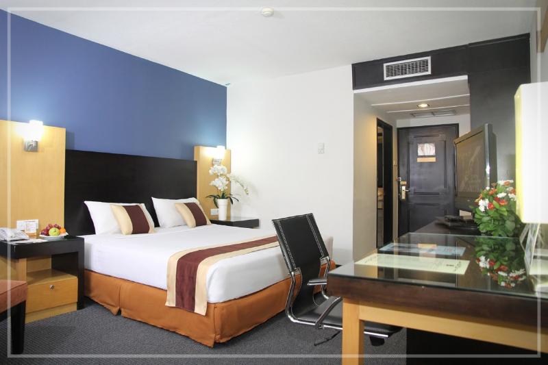 スタンダードルーム, Praia Sol