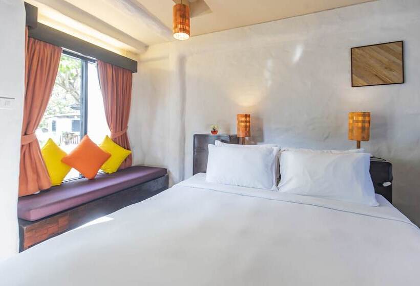 디럭스 룸, Punnpreeda Beach Resort   Sha Plus Certified