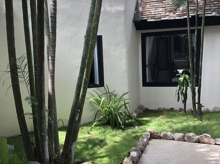 וילה דלוקס חדר שינה 1, Punnpreeda Beach Resort   Sha Plus Certified