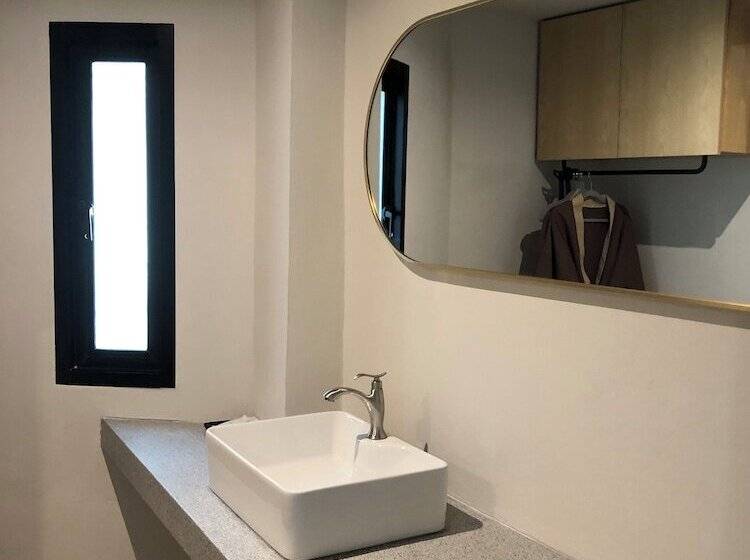 וילה דלוקס חדר שינה 1, Punnpreeda Beach Resort   Sha Plus Certified