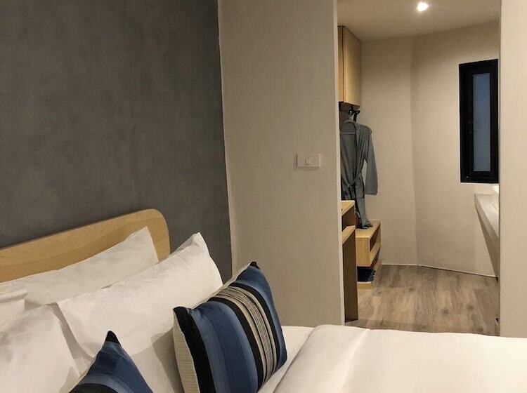 וילה דלוקס חדר שינה 1, Punnpreeda Beach Resort   Sha Plus Certified