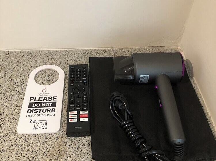 וילה דלוקס חדר שינה 1, Punnpreeda Beach Resort   Sha Plus Certified