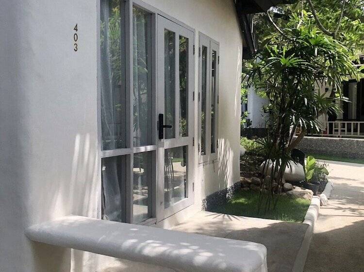 וילה דלוקס חדר שינה 1, Punnpreeda Beach Resort   Sha Plus Certified