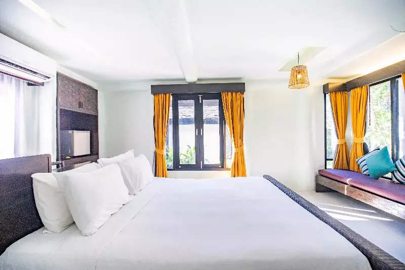 اتاق لوکس, Punnpreeda Beach Resort   Sha Plus Certified