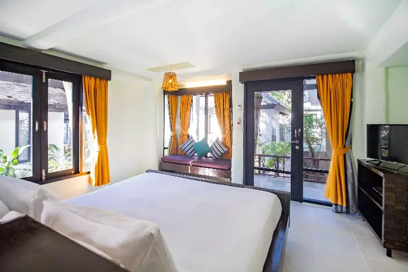اتاق لوکس, Punnpreeda Beach Resort   Sha Plus Certified