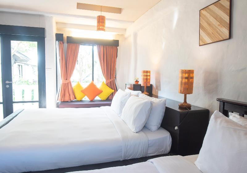 디럭스 룸, Punnpreeda Beach Resort   Sha Plus Certified