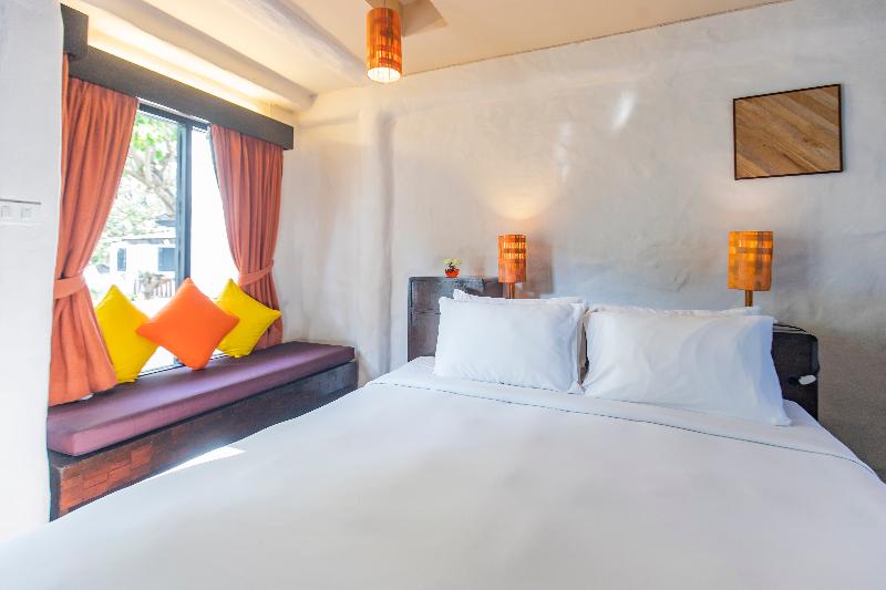 디럭스 룸, Punnpreeda Beach Resort   Sha Plus Certified