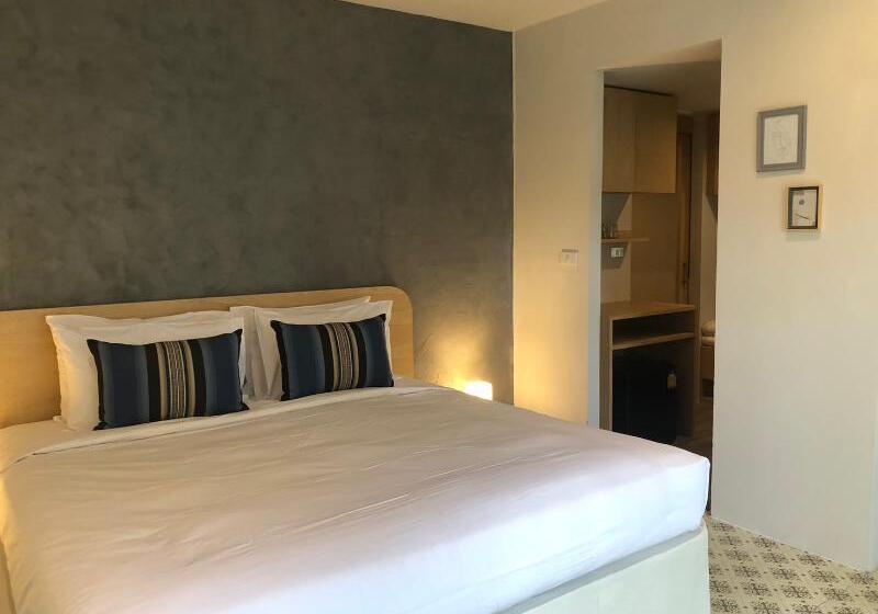 וילה דלוקס חדר שינה 1, Punnpreeda Beach Resort   Sha Plus Certified