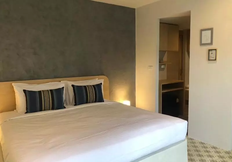 ویلای لوکس 1 خوابه, Punnpreeda Beach Resort   Sha Plus Certified