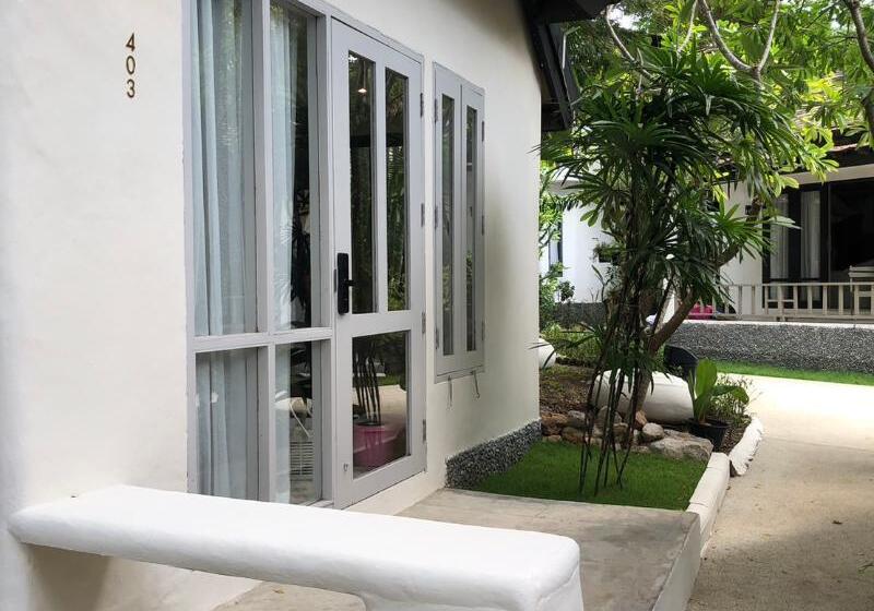 וילה דלוקס חדר שינה 1, Punnpreeda Beach Resort   Sha Plus Certified