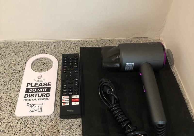 וילה דלוקס חדר שינה 1, Punnpreeda Beach Resort   Sha Plus Certified