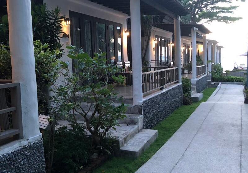 1침실 빌라 바다전망, Punnpreeda Beach Resort   Sha Plus Certified