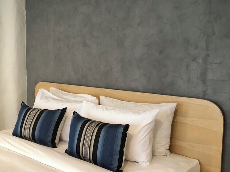 וילה דלוקס חדר שינה 1, Punnpreeda Beach Resort   Sha Plus Certified