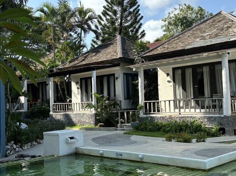 וילת חדר שינה 1 עם נוף לים, Punnpreeda Beach Resort   Sha Plus Certified