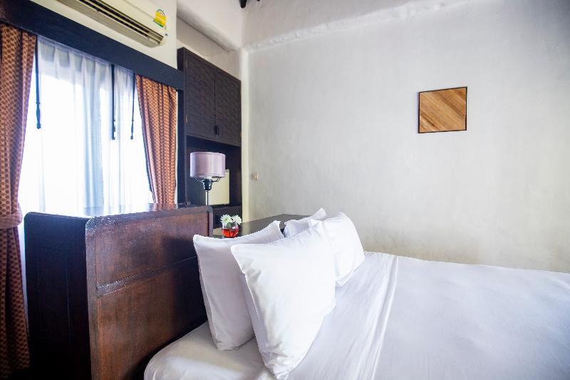 חדר דלוקס, Punnpreeda Beach Resort   Sha Plus Certified