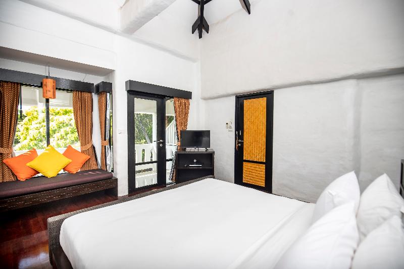 디럭스 룸, Punnpreeda Beach Resort   Sha Plus Certified