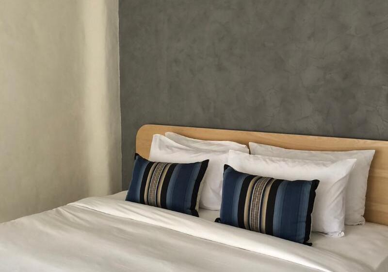 וילה דלוקס חדר שינה 1, Punnpreeda Beach Resort   Sha Plus Certified