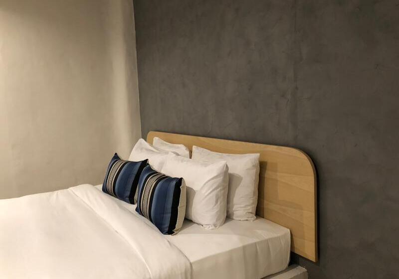 וילה דלוקס חדר שינה 1, Punnpreeda Beach Resort   Sha Plus Certified