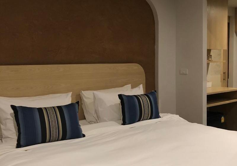 וילה דלוקס חדר שינה 1, Punnpreeda Beach Resort   Sha Plus Certified