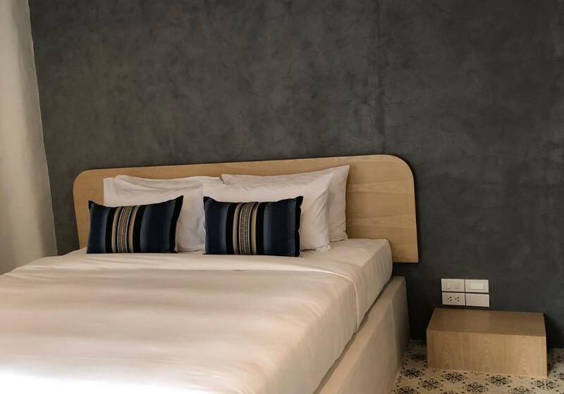 וילה דלוקס חדר שינה 1, Punnpreeda Beach Resort   Sha Plus Certified