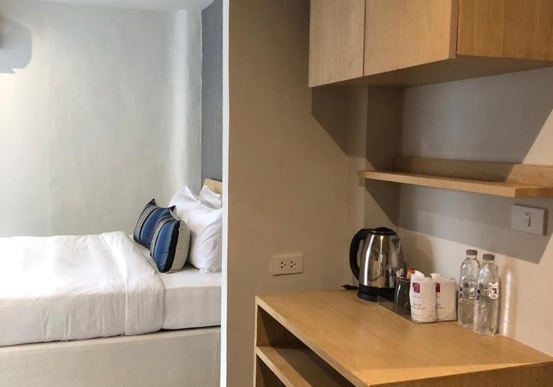 וילה דלוקס חדר שינה 1, Punnpreeda Beach Resort   Sha Plus Certified