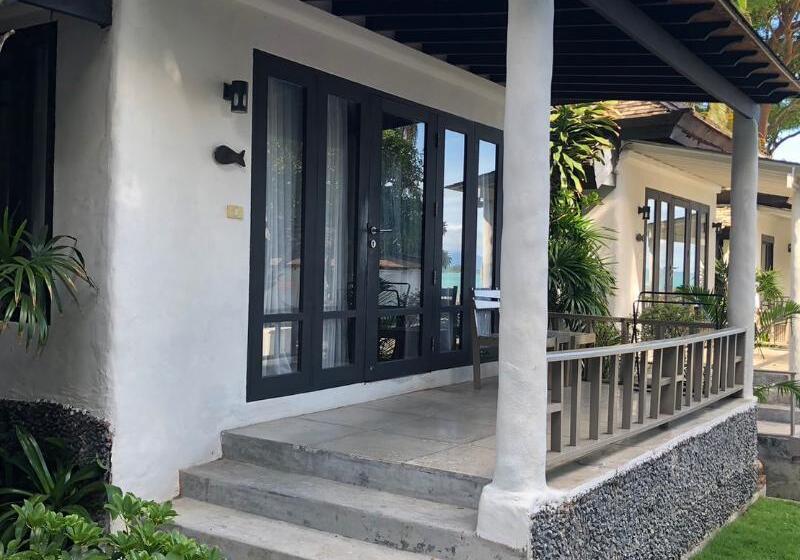 וילת חדר שינה 1 עם נוף לים, Punnpreeda Beach Resort   Sha Plus Certified