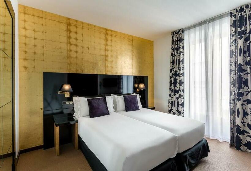 Standardrum, Room Mate Leo