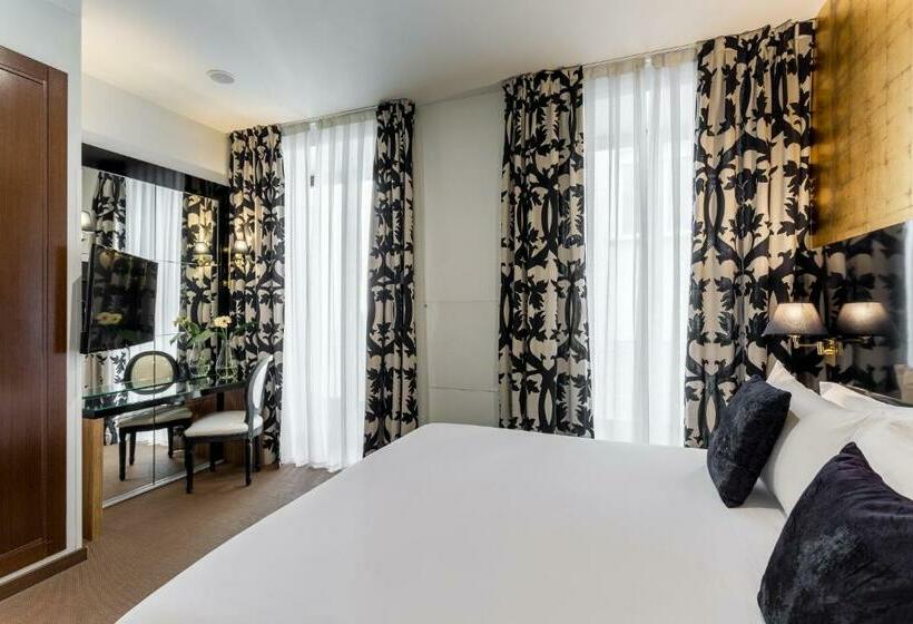 Standardrum, Room Mate Leo