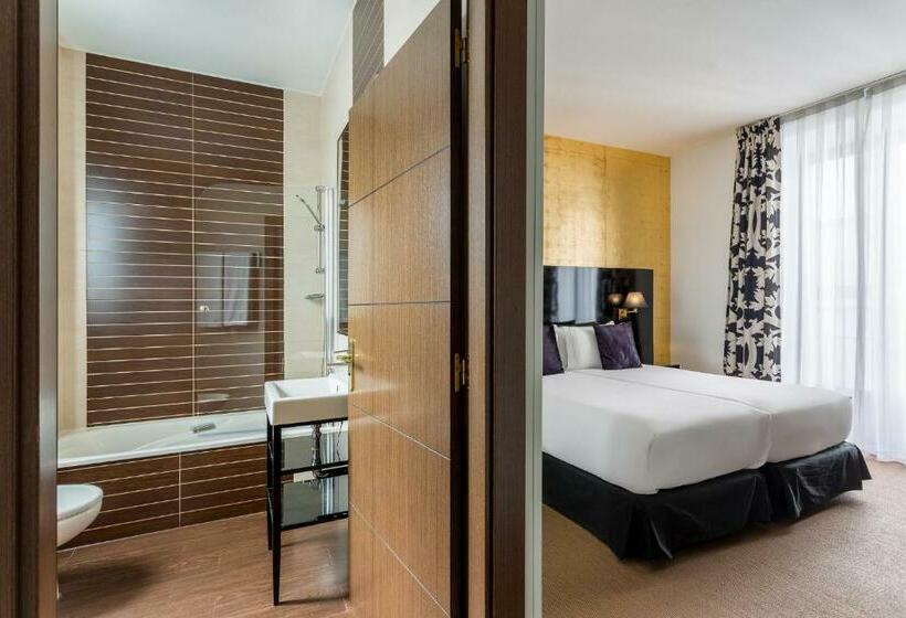 Standardrum, Room Mate Leo