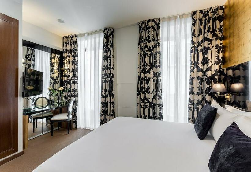 Standardrum, Room Mate Leo