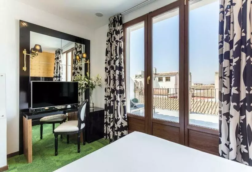 اتاق استاندارد با تراس, Room Mate Leo