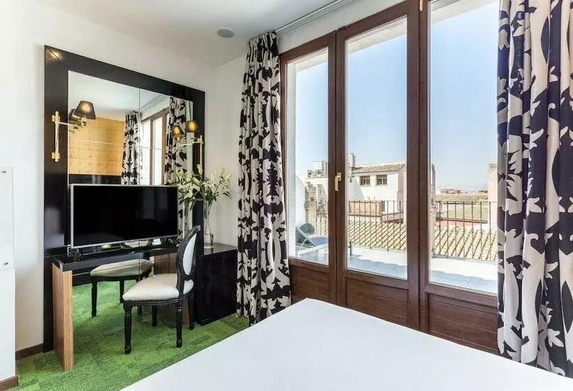اتاق استاندارد با تراس, Room Mate Leo