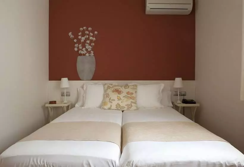 Standard-huone, Siuranella
