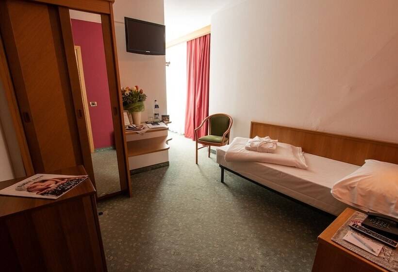 スタンダードシングルルーム, Santanton