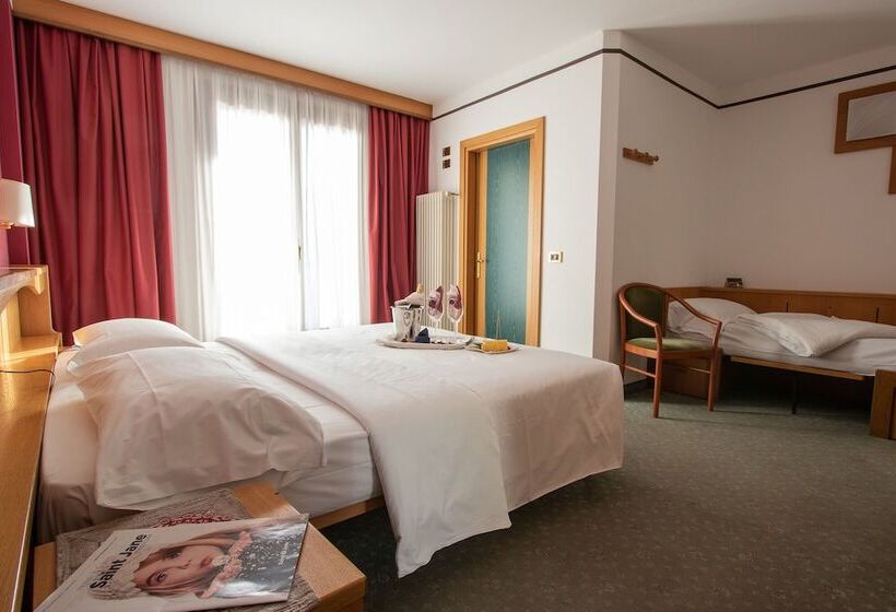 ファミリールーム, Santanton