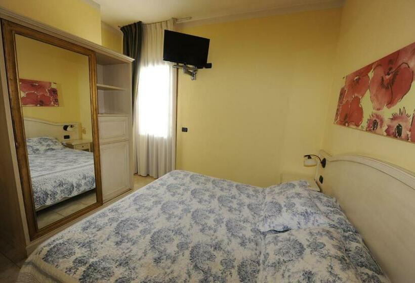 스탠다드 싱글 룸, Sextum