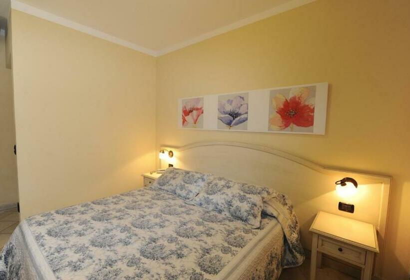 스탠다드 싱글 룸, Sextum