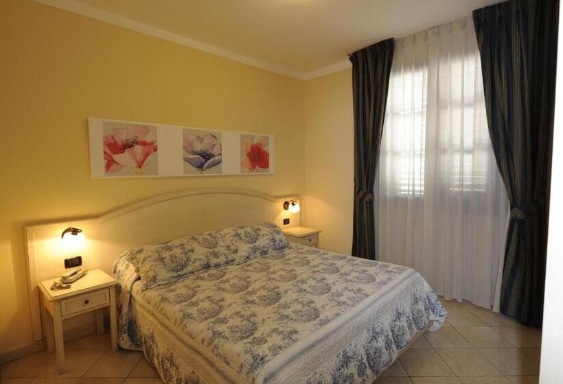 스탠다드 룸, Sextum