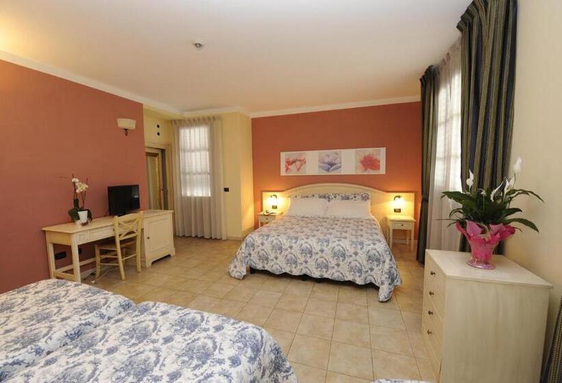 스탠다드 트리플 룸, Sextum