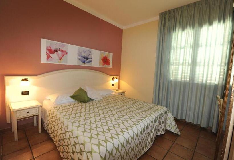 디럭스 자쿠지룸, Sextum