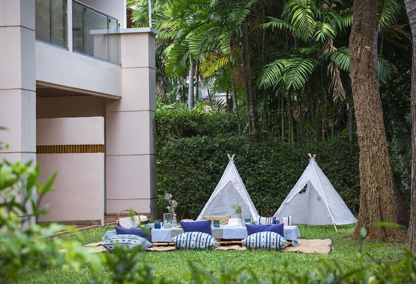 Quarto Estandar Cama Casal, Sheraton Hua Hin Resort & Spa