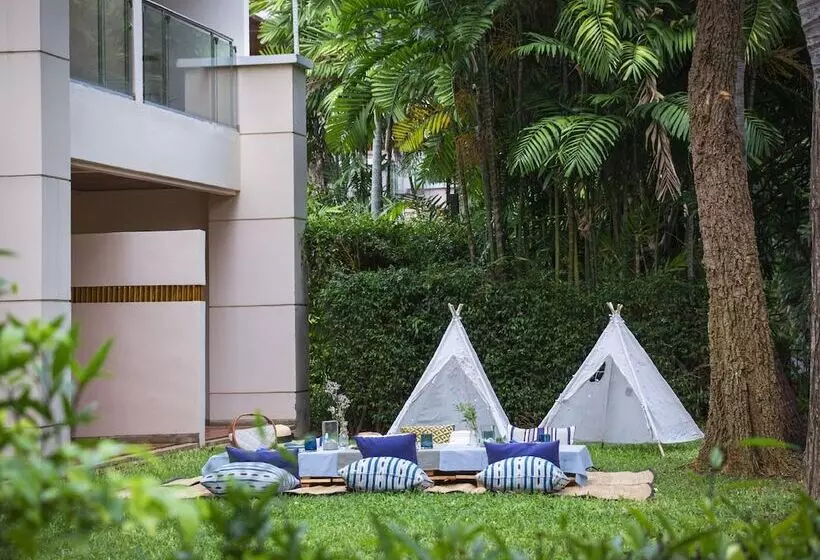 اتاق استاندارد با تخت دوبل, Sheraton Hua Hin Resort & Spa