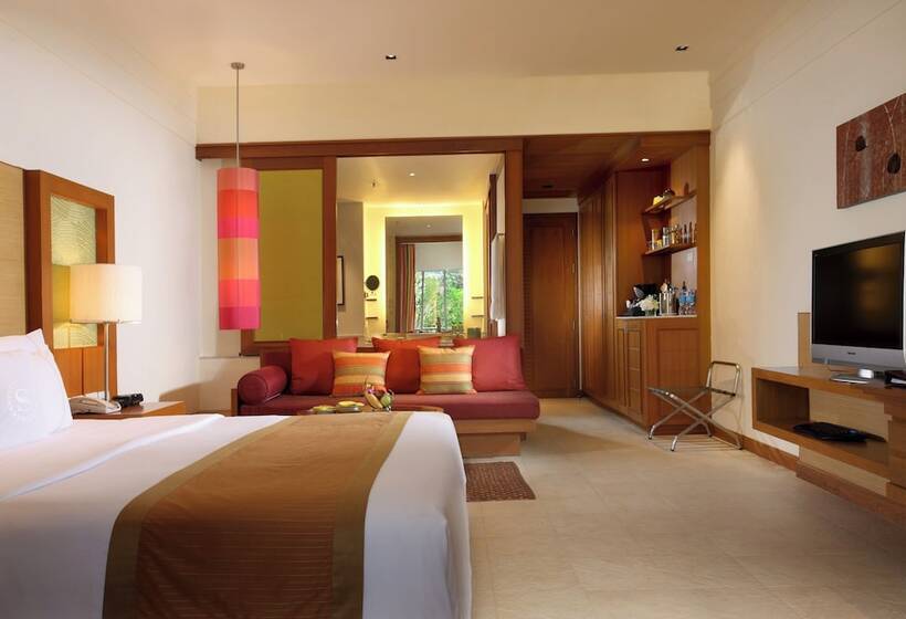 Quarto Estandar Cama Casal, Sheraton Hua Hin Resort & Spa