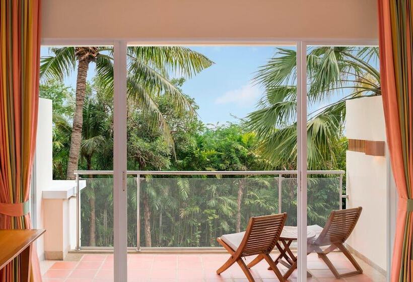 스탠다드 룸 더블 침대, Sheraton Hua Hin Resort & Spa