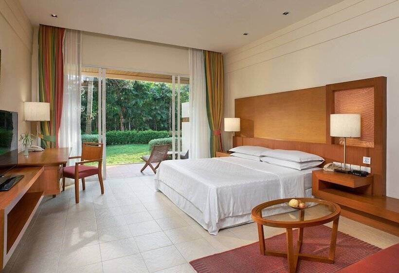 Quarto Estandar Cama Casal, Sheraton Hua Hin Resort & Spa