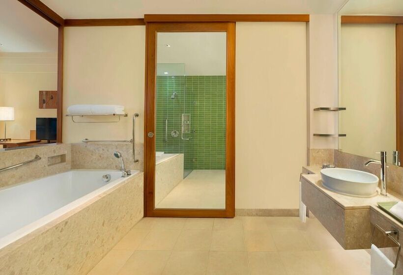 Quarto Estandar 2 Camas Casal, Sheraton Hua Hin Resort & Spa