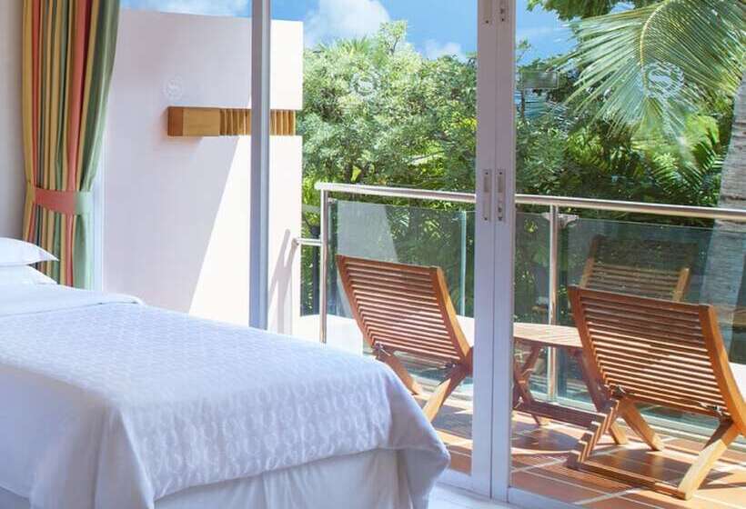 Quarto Estandar 2 Camas Casal, Sheraton Hua Hin Resort & Spa