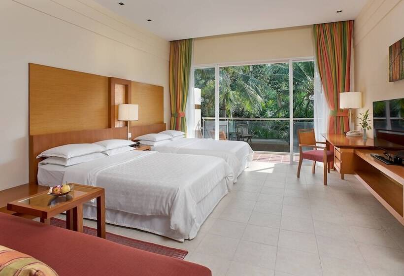 Quarto Estandar 2 Camas Casal, Sheraton Hua Hin Resort & Spa