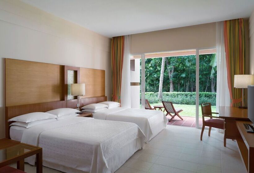 Quarto Estandar 2 Camas Casal, Sheraton Hua Hin Resort & Spa